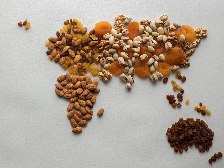 Расширение географии поставок