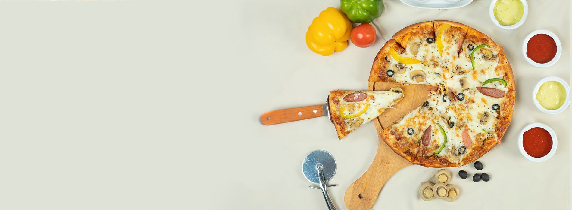 Доставка продуктов — от 30 минут!